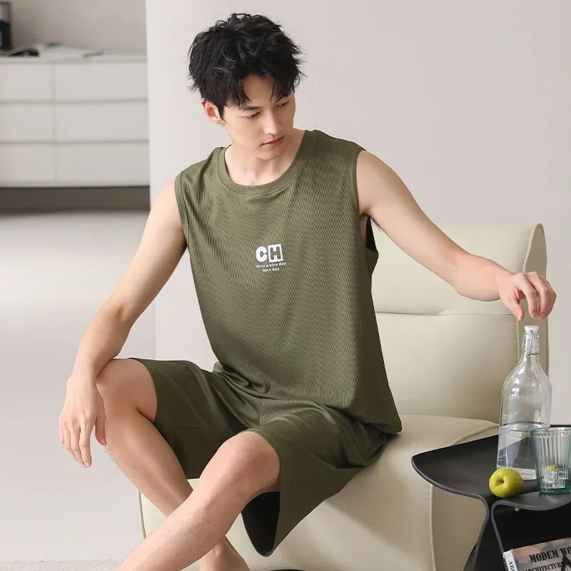 Ta Yan Men Pajama Sets-2