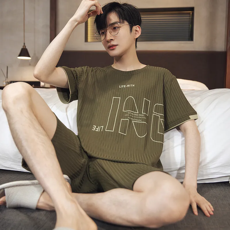 Ta Yan Men Pajama Sets-22