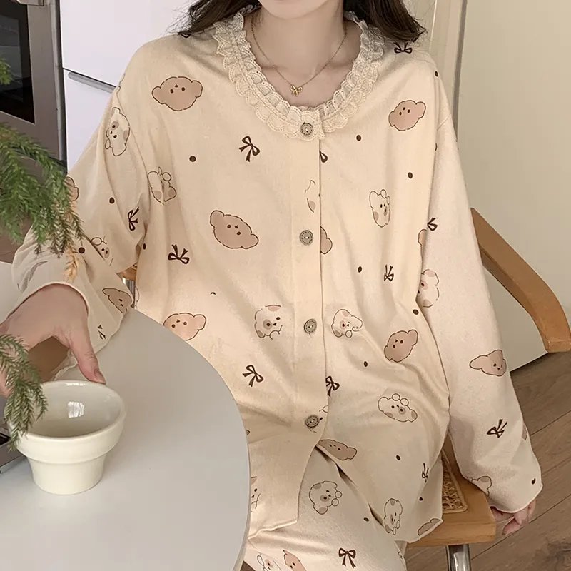 Ta Yan Women's Pajama Sets-33