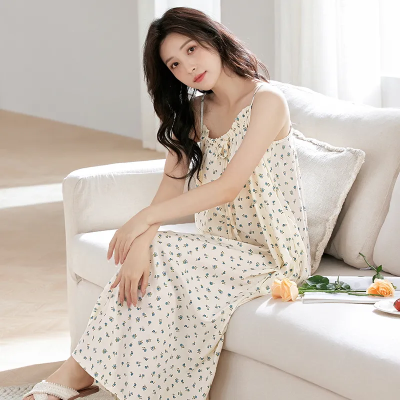 Ta Yan Women's Nightgowns-58