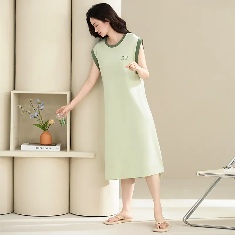 Ta Yan Women's Nightgowns-15