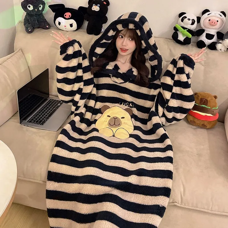 Ta Yan Women's Nightgowns-5