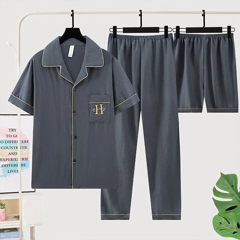 Ta Yan Men Pajama Sets-19