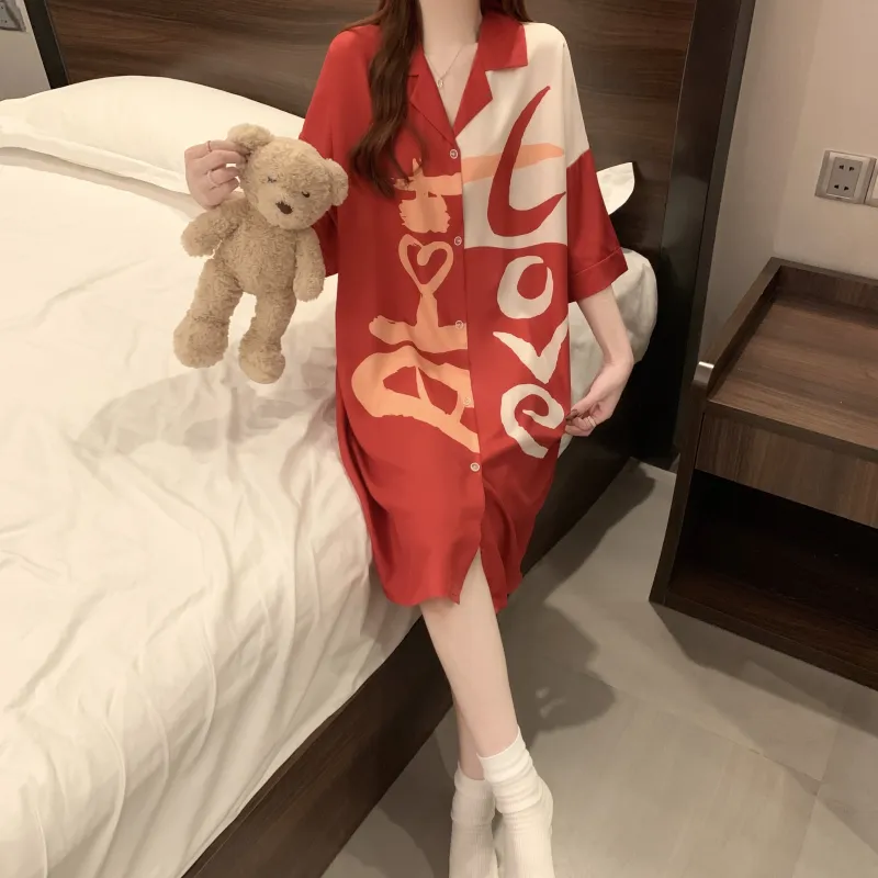 Ta Yan Women's Nightgowns-5