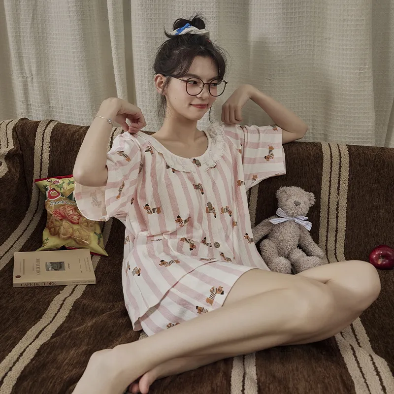 Ta Yan Women's Pajama Sets-3