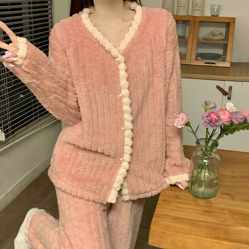 Ta Yan Women's Pajama Sets-1