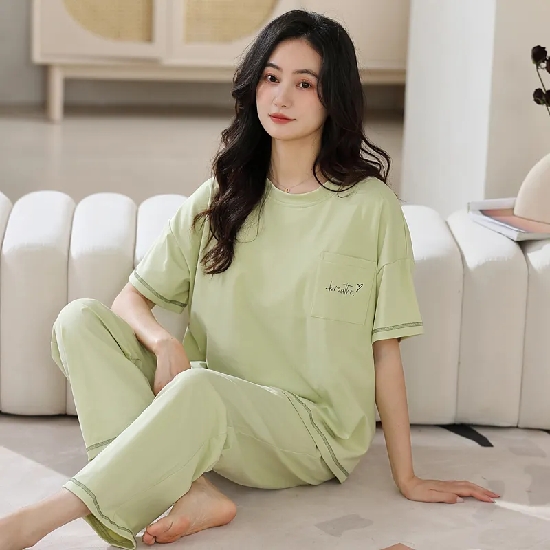 Ta Yan Women's Pajama Sets-1