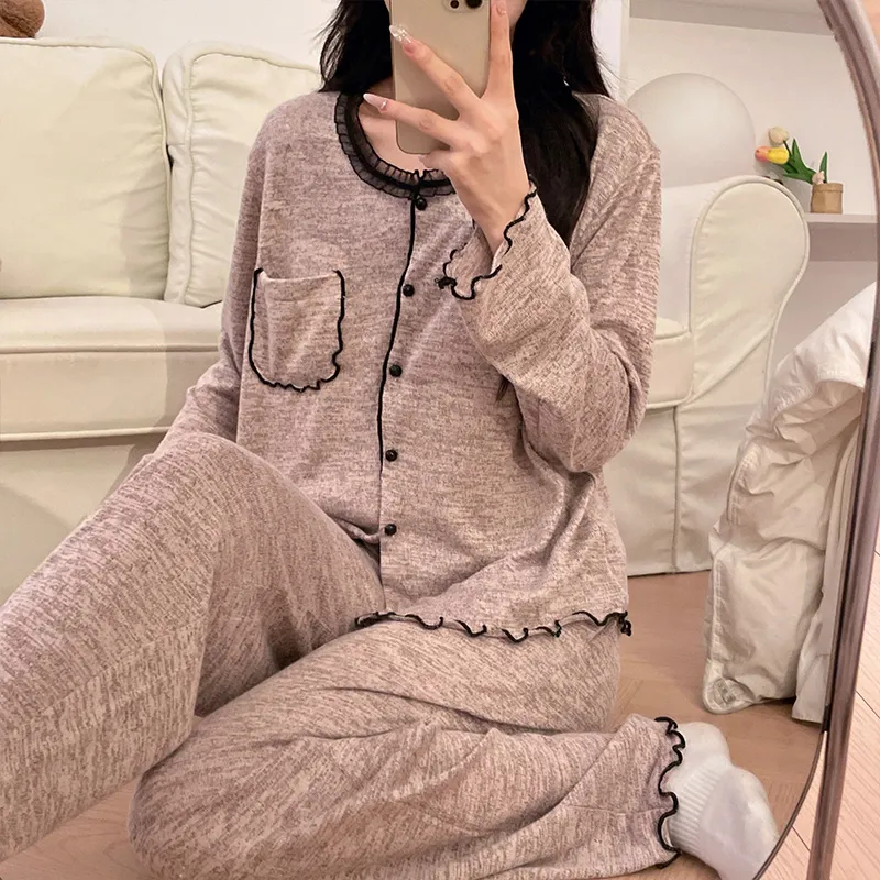 Ta Yan Women's Pajama Sets-9