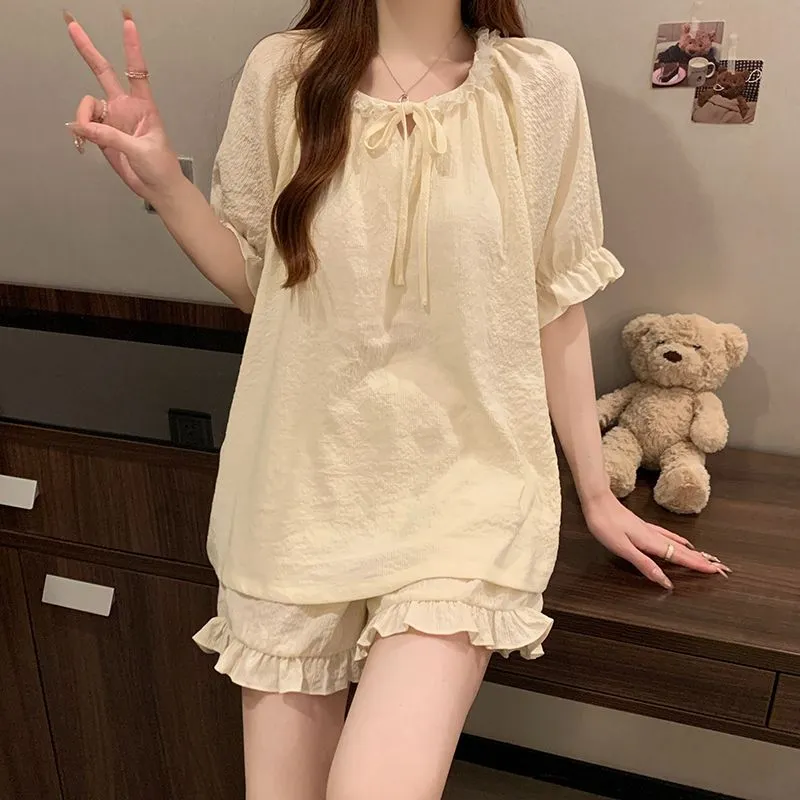 Ta Yan Women's Pajama Sets-8
