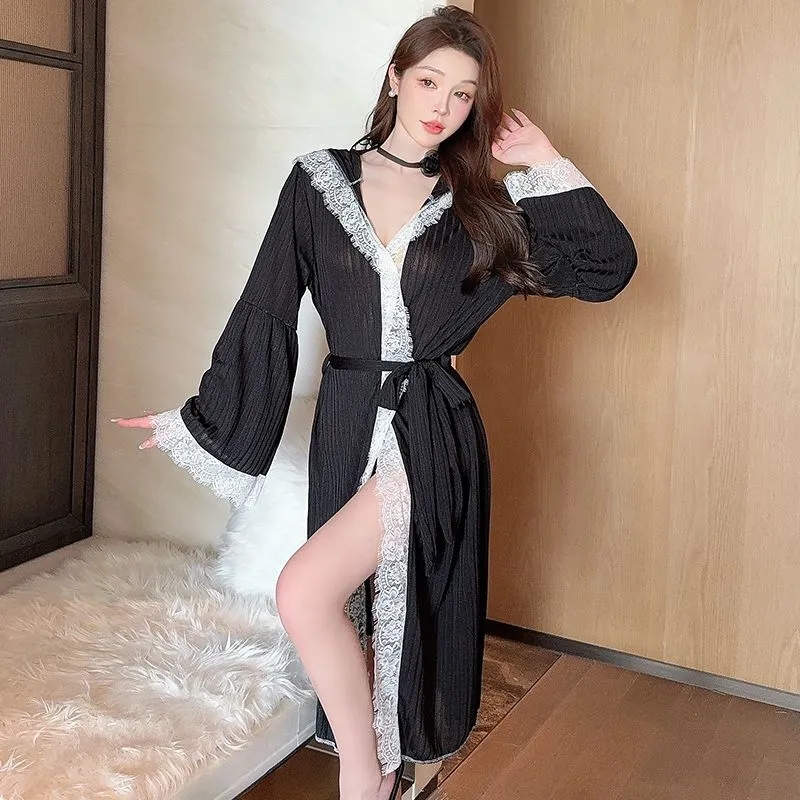 Ta Yan Women's Bath Robes-2