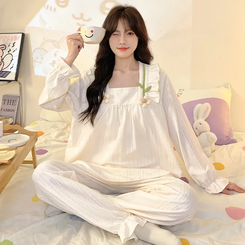 Ta Yan Women's Pajama Sets-13
