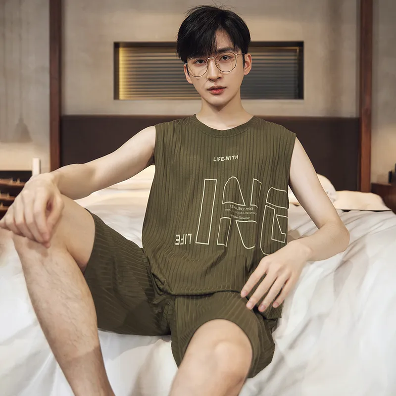 Ta Yan Men Pajama Sets-21