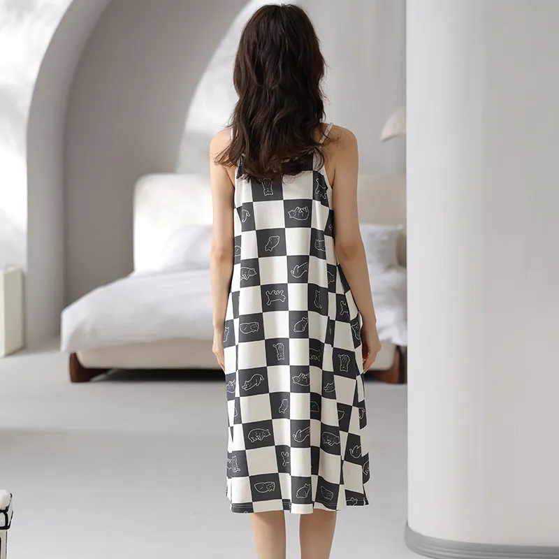 Ta Yan Women's Nightgowns-15