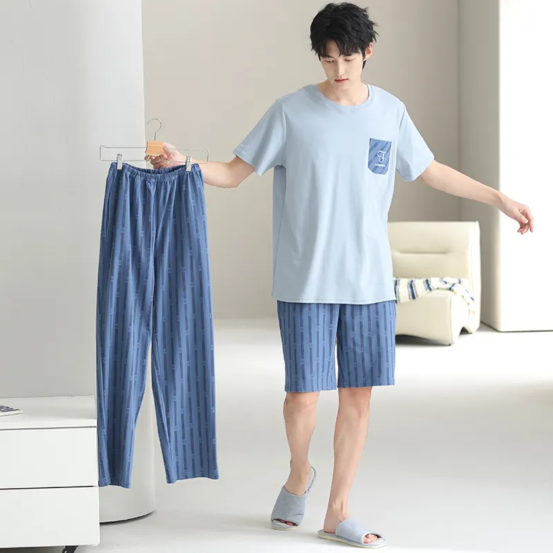 Ta Yan Men Pajama Sets-19