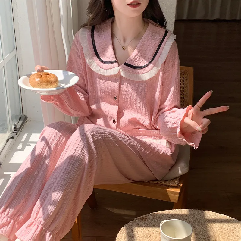 Ta Yan Women's Pajama Sets-6