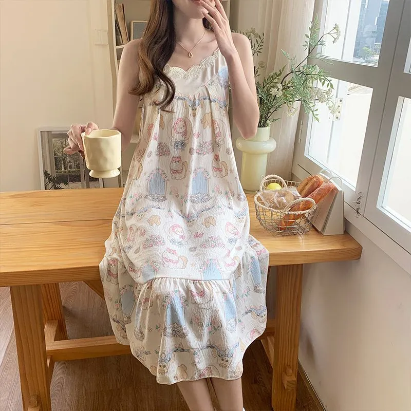 Ta Yan Women's Nightgowns-1