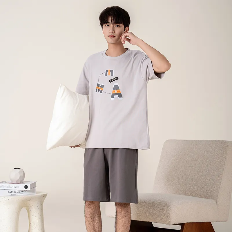 Ta Yan Men Pajama Sets-5