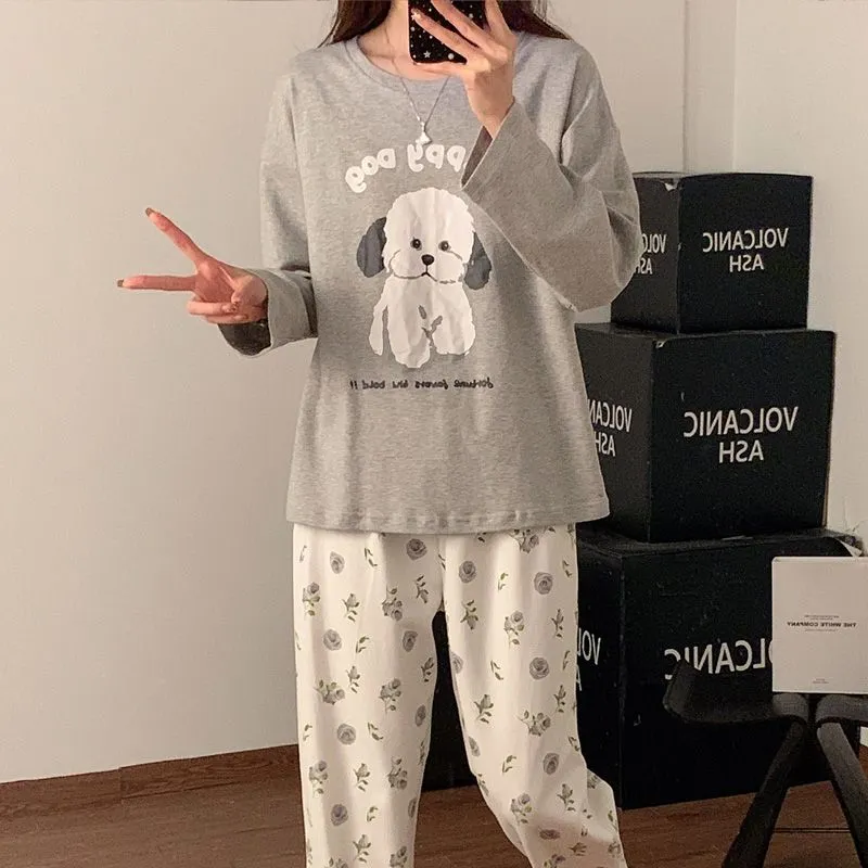 Ta Yan Women's Pajama Sets-28