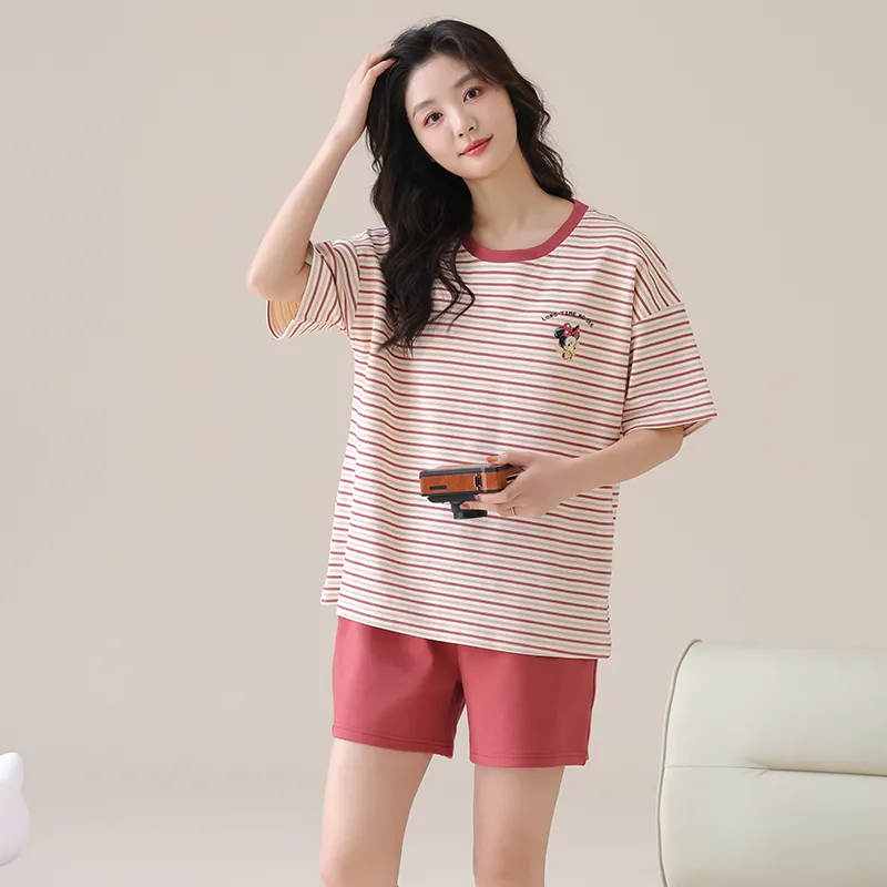 Ta Yan Women's Pajama Sets-13