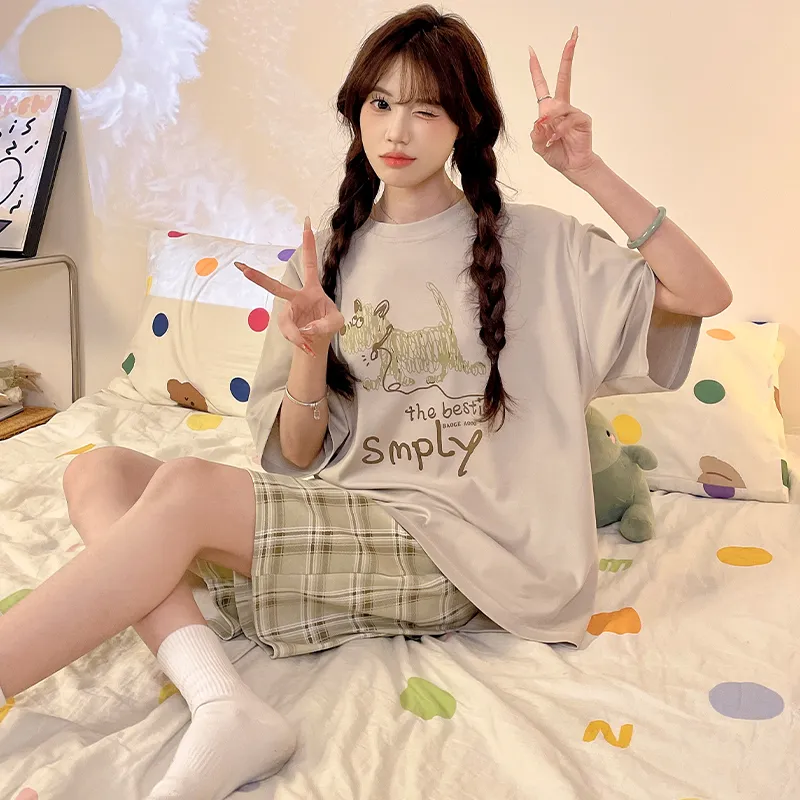 Ta Yan Unisex Pajama Sets-3