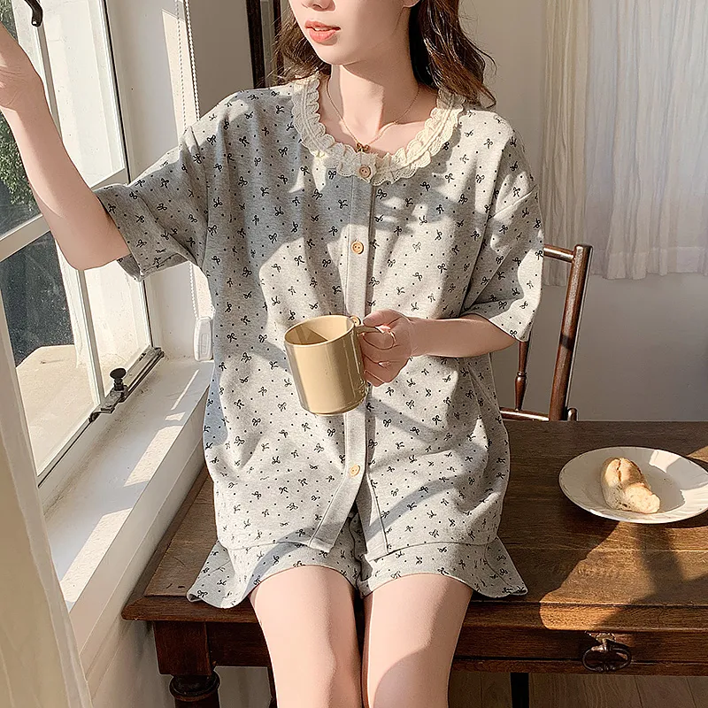 Ta Yan Women's Pajama Sets-17
