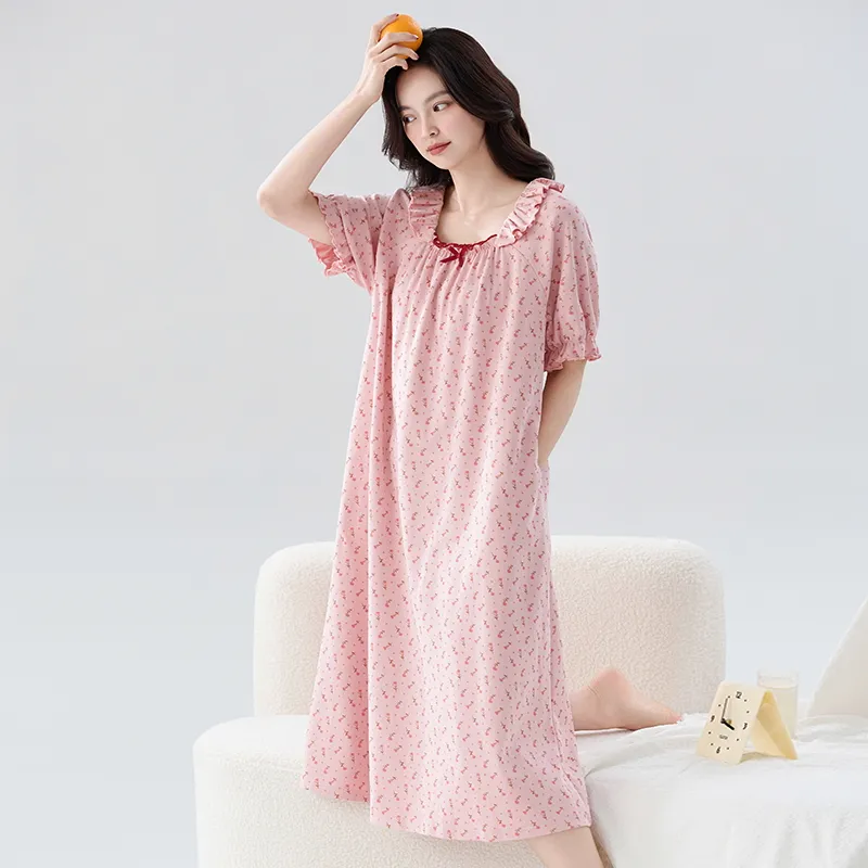 Ta Yan Women's Nightgowns-29