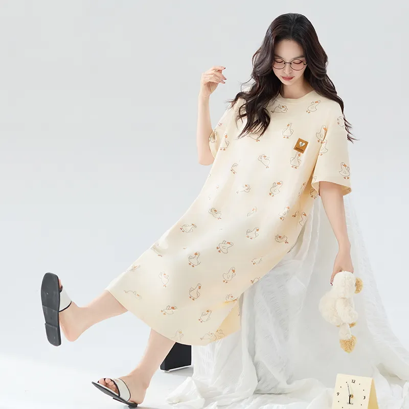 Ta Yan Women's Nightgowns-12