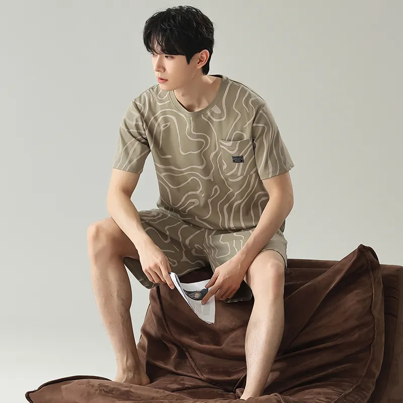 Ta Yan Men Pajama Sets-2