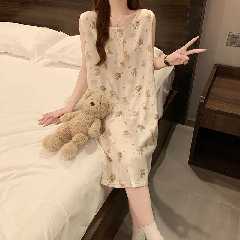 Ta Yan Women's Nightgowns-38