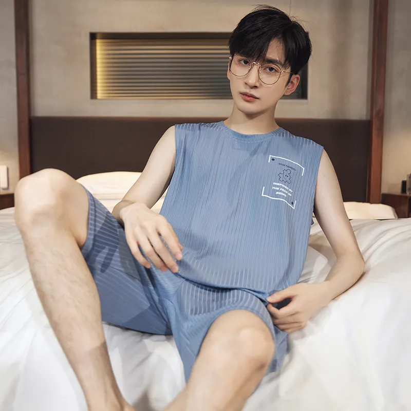 Ta Yan Men Pajama Sets-38