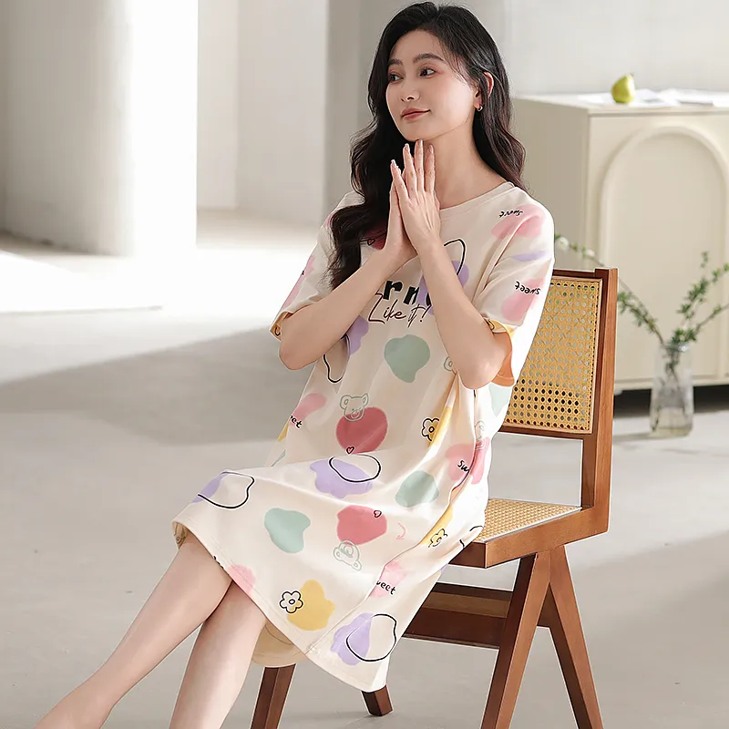 Ta Yan Women's Nightgowns-28