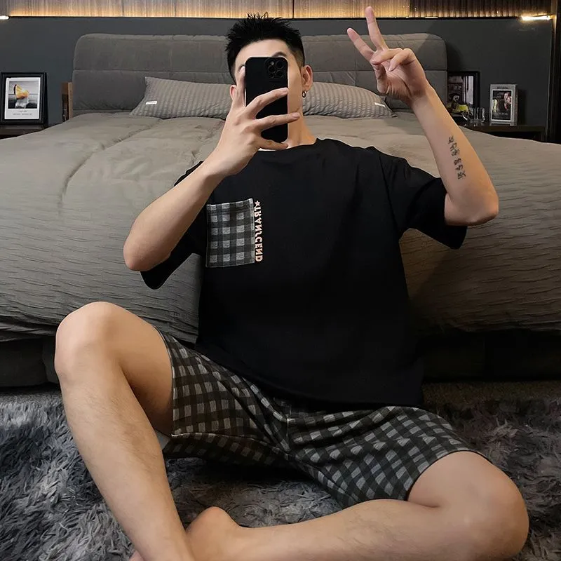 Ta Yan Men Pajama Sets-1