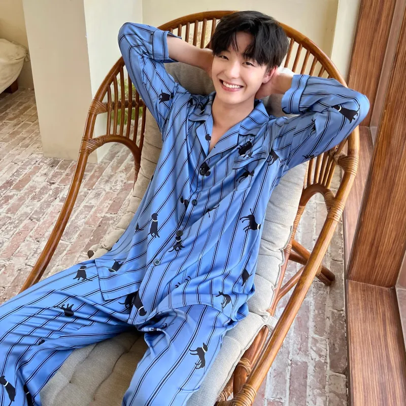 Ta Yan Men Pajama Sets-4