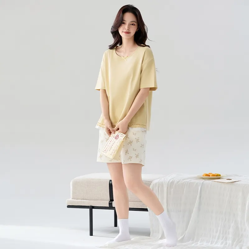 Ta Yan Women's Pajama Sets-50