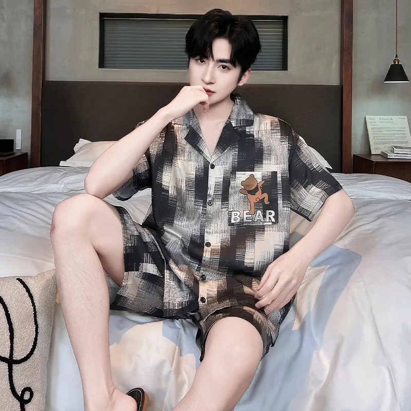 Ta Yan Men Pajama Sets-11