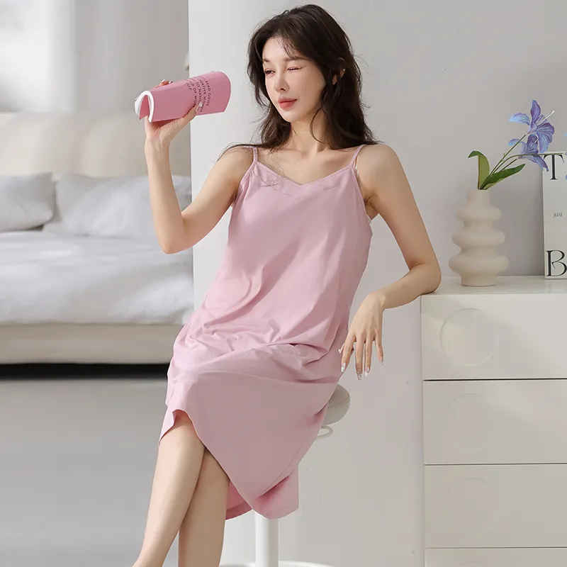 Ta Yan Women's Nightgowns-16