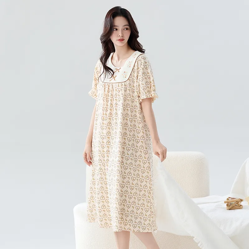 Ta Yan Women's Nightgowns-13