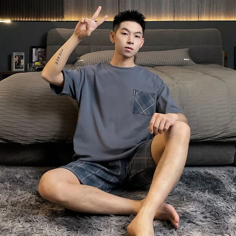 Ta Yan Men Pajama Sets-2