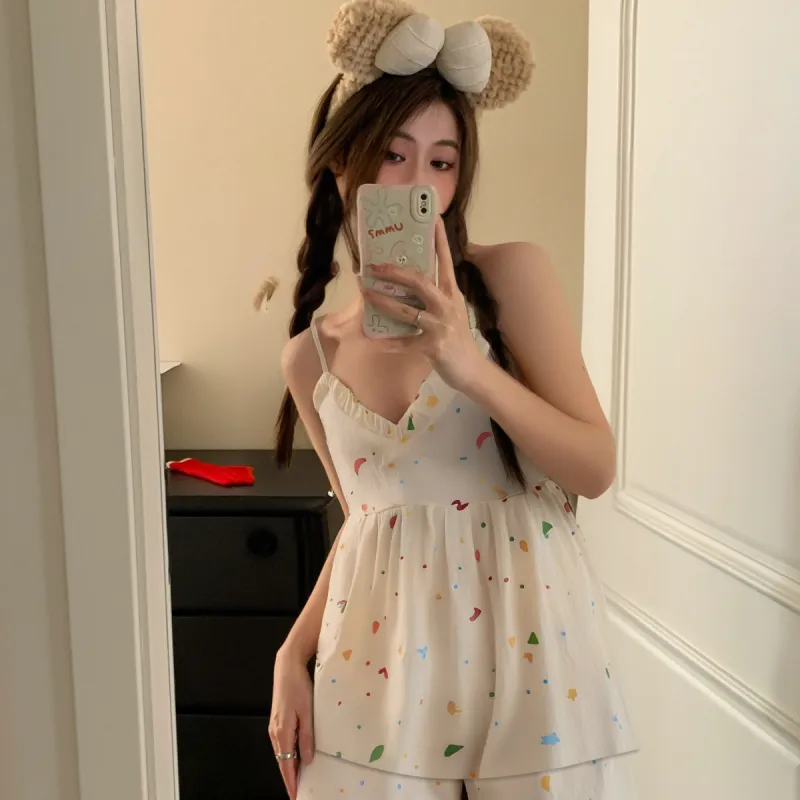 Ta Yan Women's Pajama Sets-4
