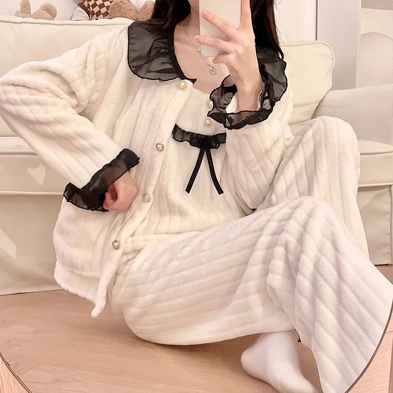 Ta Yan Women's Pajama Sets-2