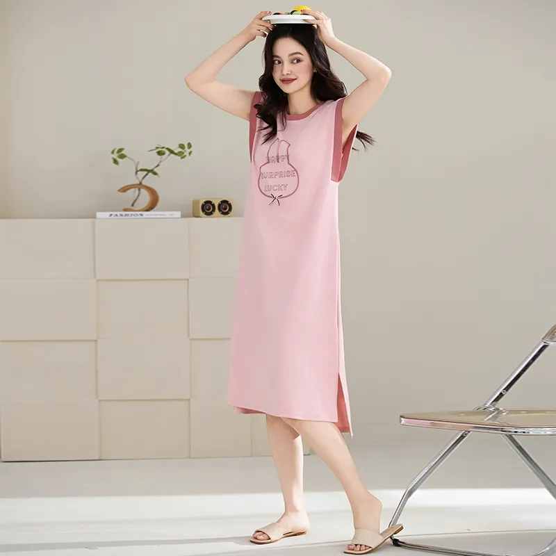Ta Yan Women's Nightgowns-38