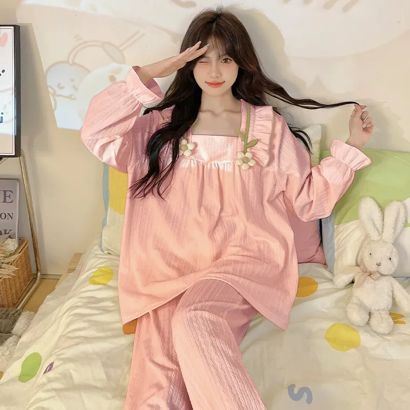 Ta Yan Women's Pajama Sets-4