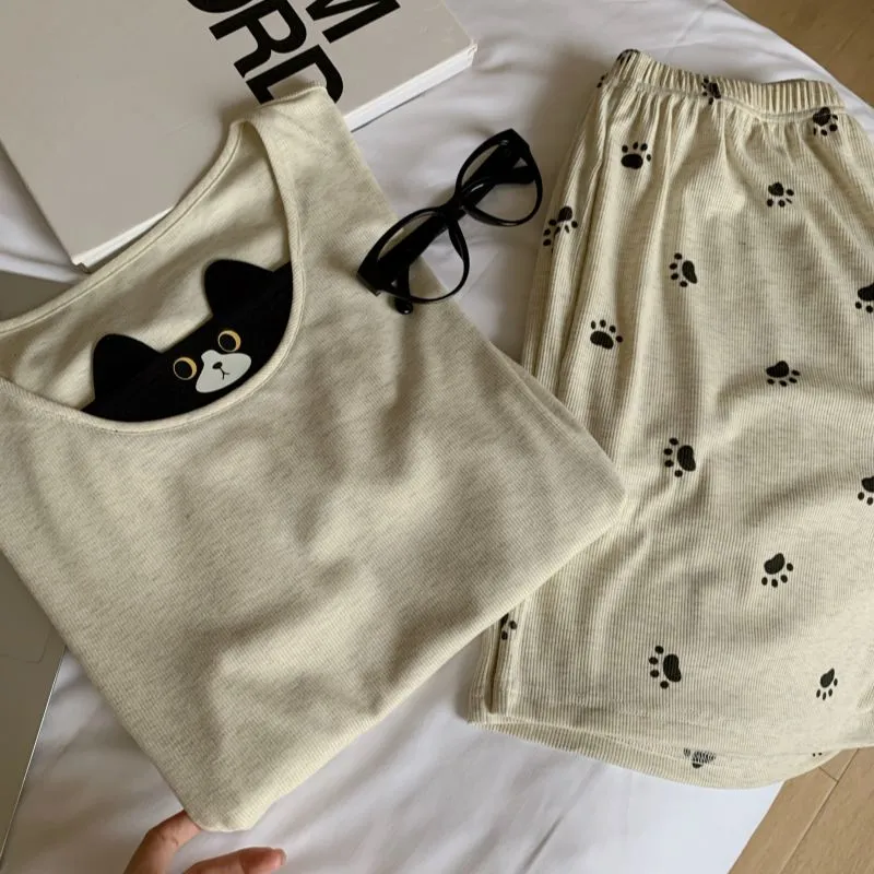 Ta Yan Women's Pajama Sets-5