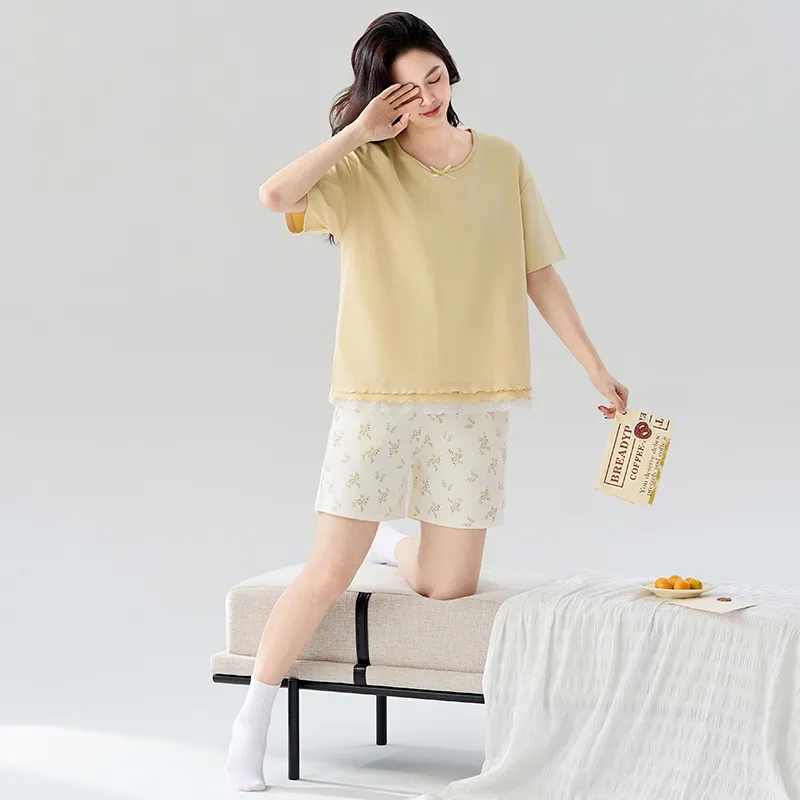 Ta Yan Women's Pajama Sets-54
