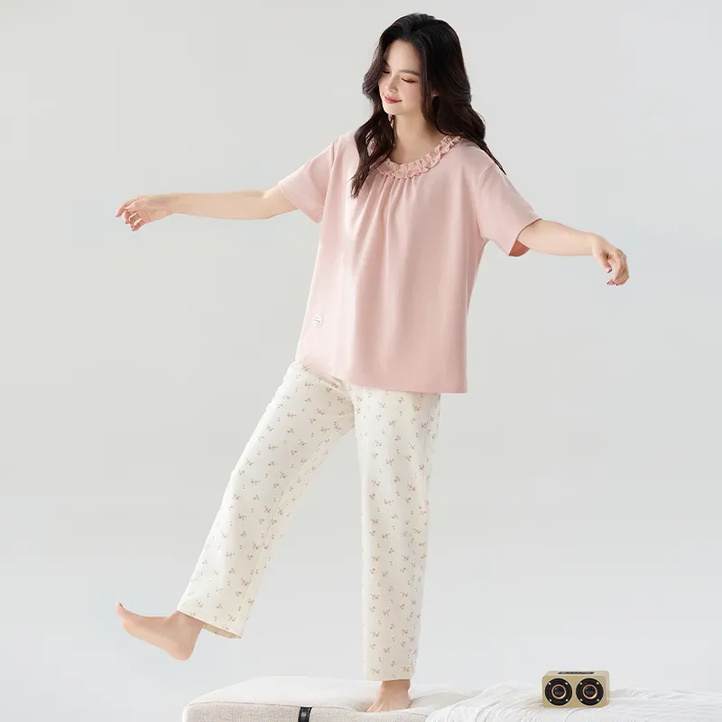 Ta Yan Women's Pajama Sets-38