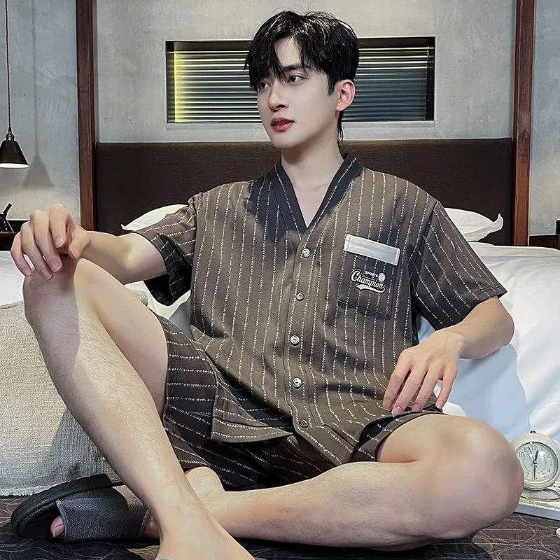 Ta Yan Men Pajama Sets-8
