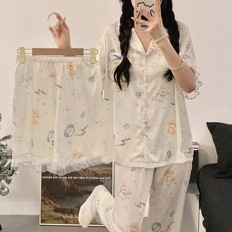 Ta Yan Women's Pajama Sets-2