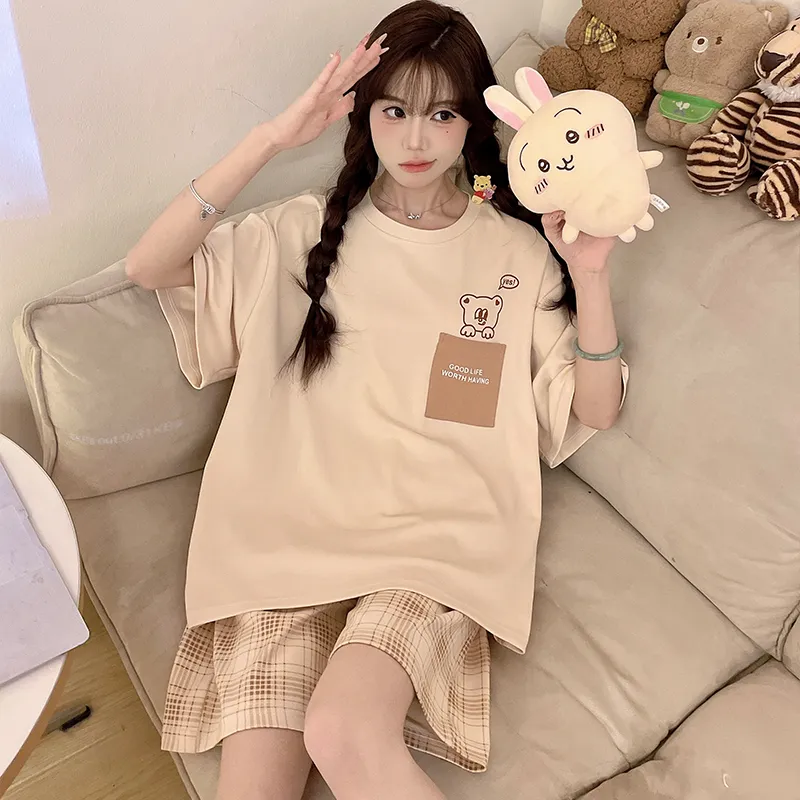 Ta Yan Unisex Pajama Sets-5