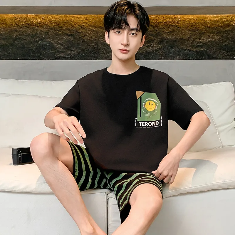 Ta Yan Men Pajama Sets-1
