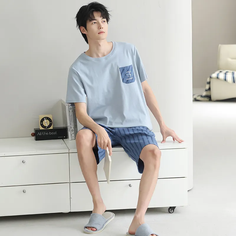 Ta Yan Men Pajama Sets-21